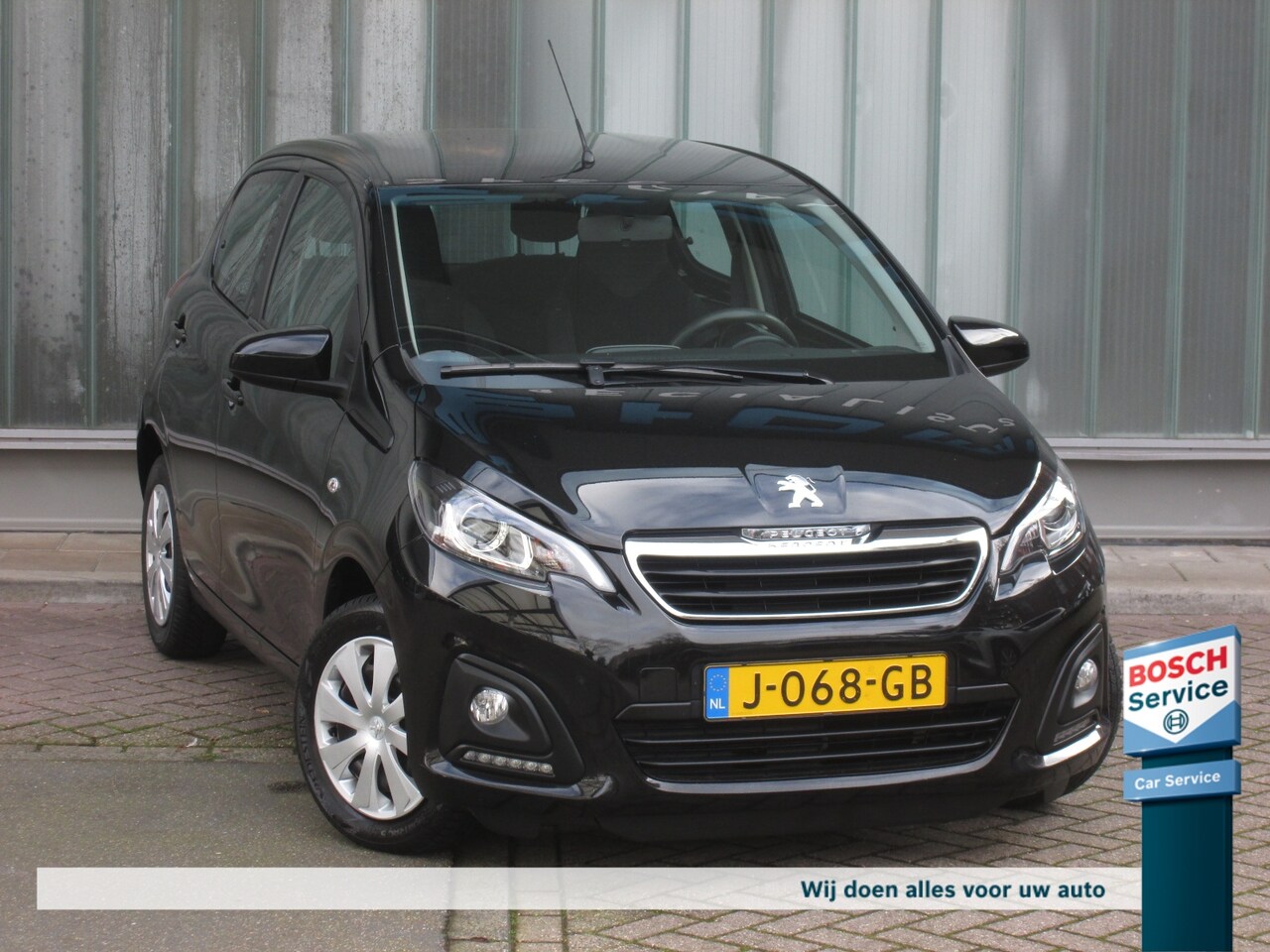 Peugeot 108 - 1.0 e-VTi 5D Active - AutoWereld.nl