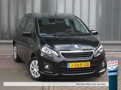 Peugeot 108 - 1.0 e-VTi 5D Active