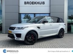 Land Rover Range Rover Sport - P400e Limited Edition | SVO Lak | Drive Pro Pack | 21 Inch | 360gr Camera | Cold Climate