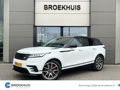 Land Rover Range Rover Velar - P400e AWD Dynamic HSE | Pano | Head-Up | 4-Zone Climate | Koel/verwarmbare stoelen | 21 In