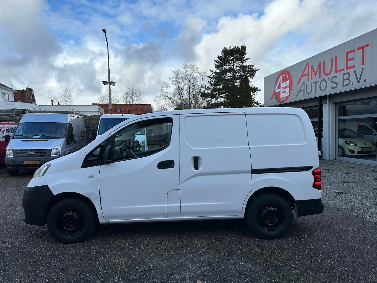 Nissan NV200 - 1.5,dCi,63kw,E4,Acenta,AIRCO: 1495,- - AutoWereld.nl