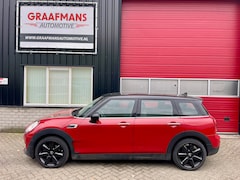 MINI Clubman - 1.5 Cooper Chili Hyde Park Mini Clubman 136pk, Bj. 2017 Panoramadak, Led/Xenon, 80.000km 1 jaar garantie