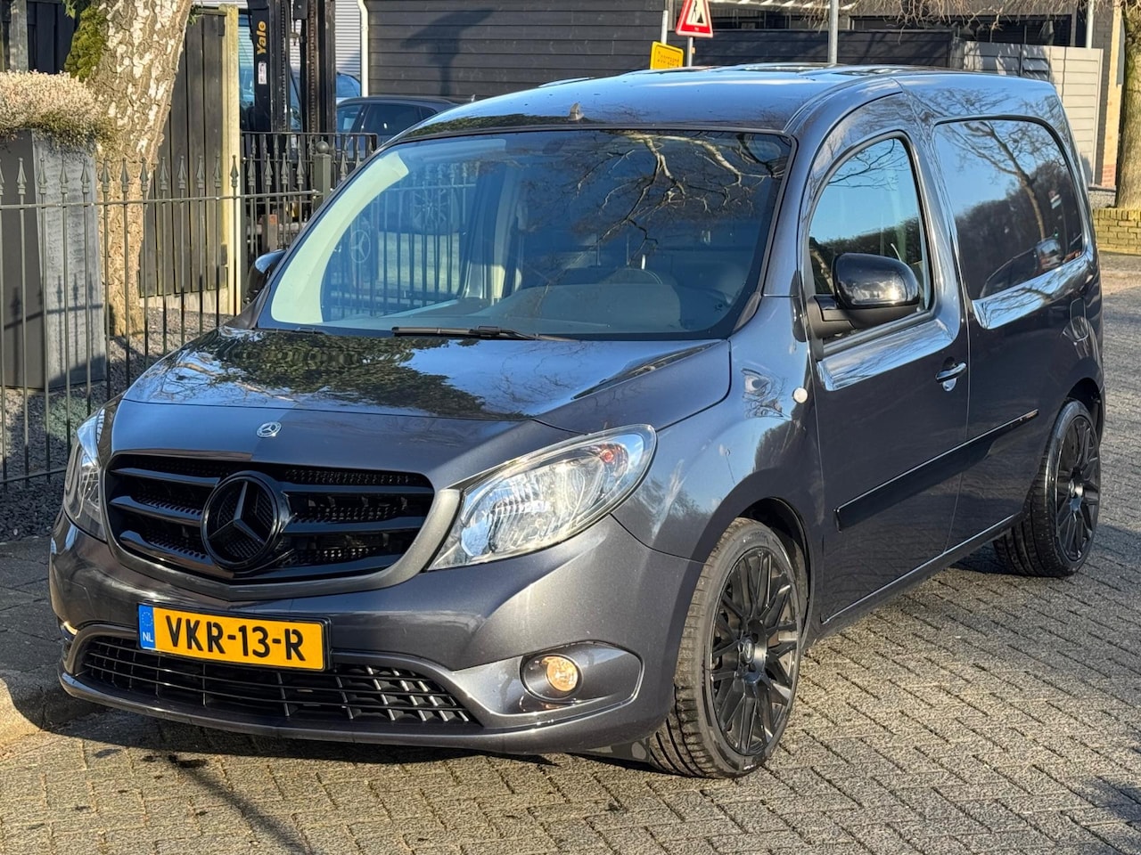 Mercedes-Benz Citan - 109 CDI *LEDER/AIRCO - AutoWereld.nl