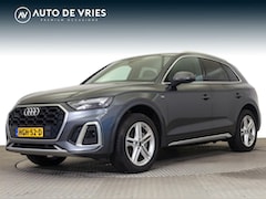 Audi Q5 - 50 TFSI e 300pk Quattro S-Line | Full LED | Carplay | Adaptieve cruise | Trekhaak