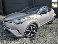 Toyota C-HR - 1.8 Hybrid Executive Bi-Tone | Leder | 1e Eig. | Keyless |