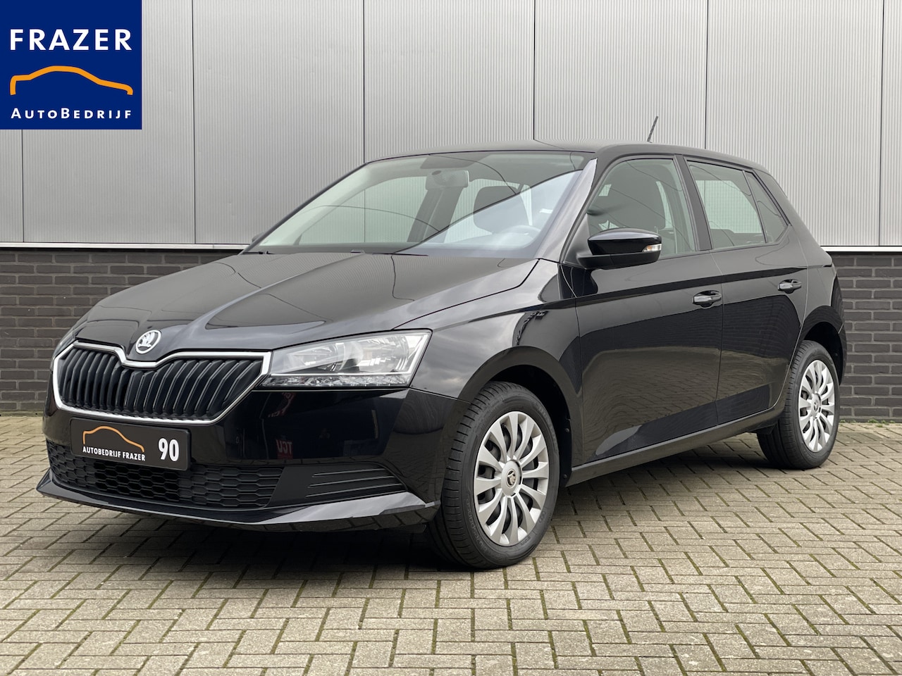 Skoda Fabia - 1.0 MPI ACTIVE RIJKLAAR - AutoWereld.nl