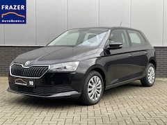 Skoda Fabia - 1.0 MPI ACTIVE RIJKLAAR