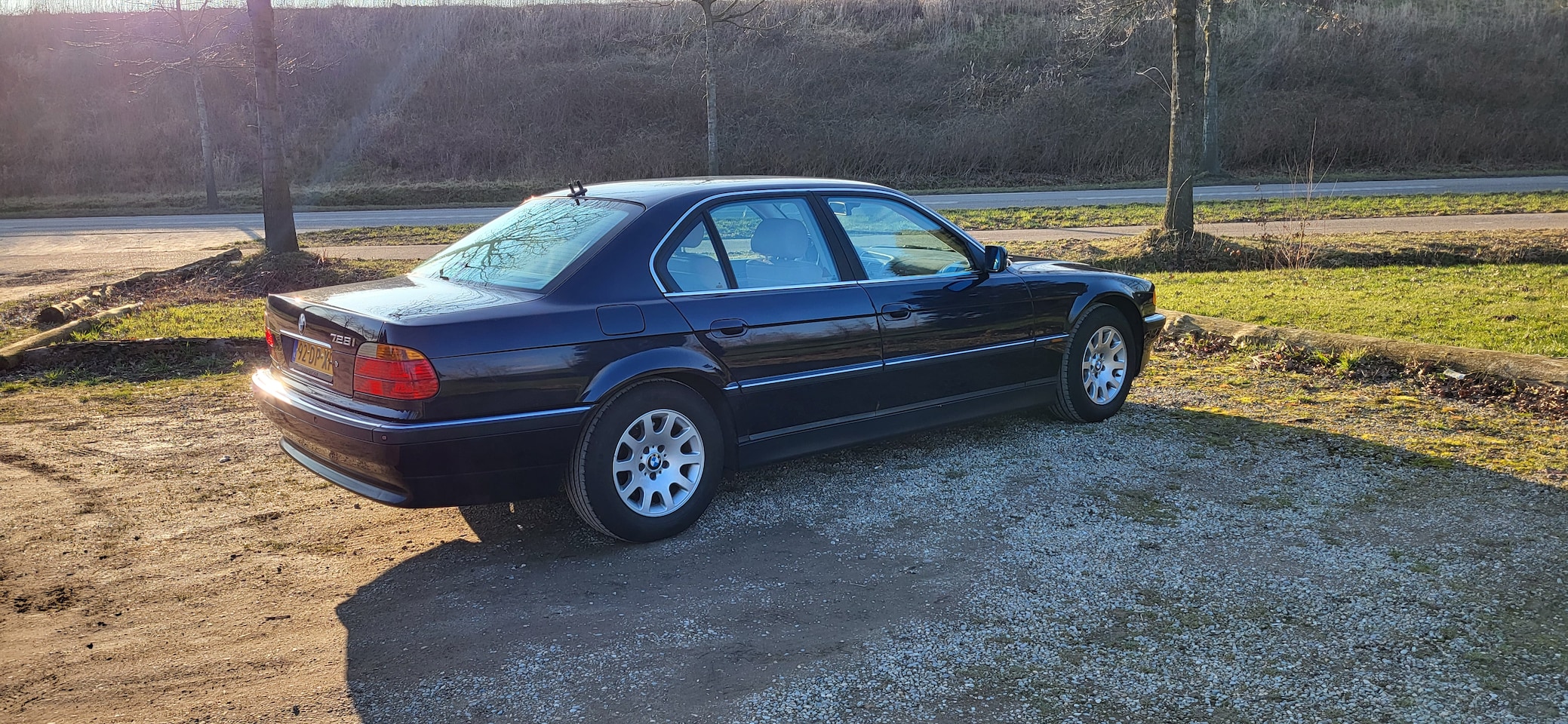 BMW 7-serie - 728i Executive E38 - AutoWereld.nl