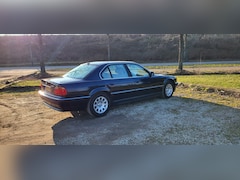 BMW 7-serie - 728i Executive E38 Beige leder