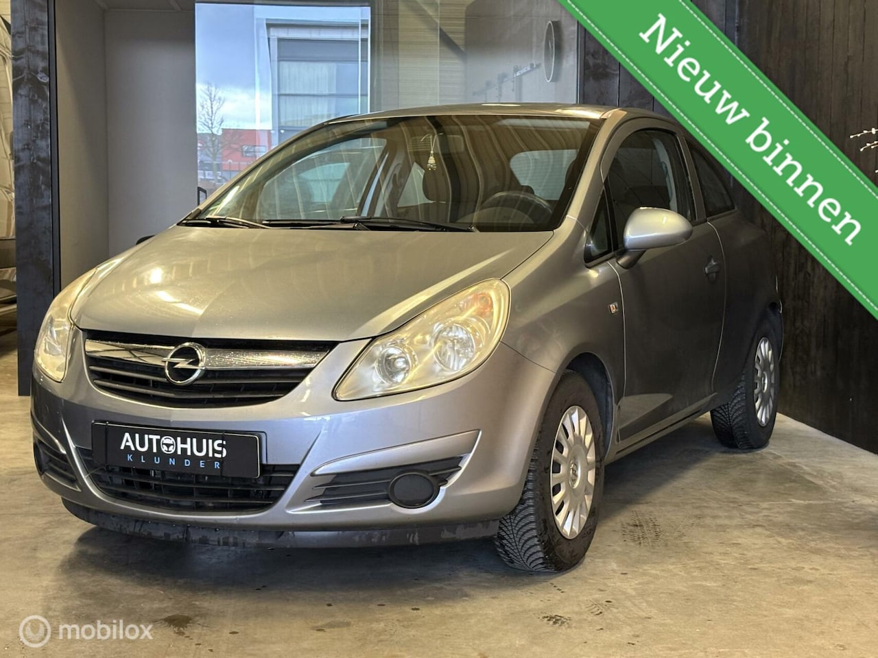 Opel Corsa - 1.0-12V Business 1.0-12V Business Nieuwe APk✅ - AutoWereld.nl