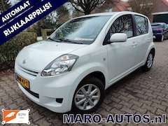 Daihatsu Sirion 2 - 1.3-16V Exclusive AUTOMAAT AIRCO | AIRBAG Pack | 62.000 km LM wielen | Boekjes | ALL-In pr