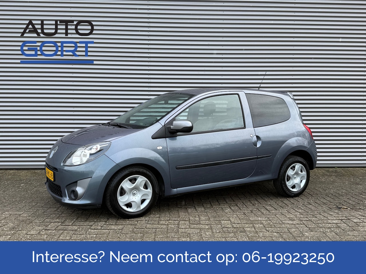 Renault Twingo - 1.2-16V Collection | Airco | APK 01-26 | Nieuwe d.riem | - AutoWereld.nl