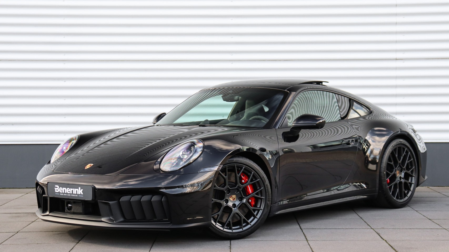 Porsche 911 - 992.2 3.0 Carrera 4 GTS | Lift | Schuifdak | BOSE Sound | Achterasbesturing | Surround Vie - AutoWereld.nl