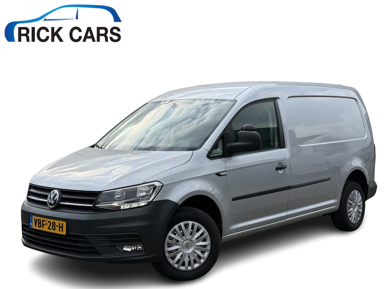 Volkswagen Caddy Maxi - 2.0 TDI L2H1**BPM VRIJ**Maxi Exclusive Edtion Achteruitrijcamera/Cruise control/navigatie - AutoWereld.nl