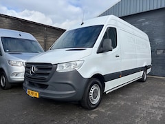 Mercedes-Benz Sprinter - 315 CDI Automaat L3 H2 Airco Cruisecontrol Navigatie Camera