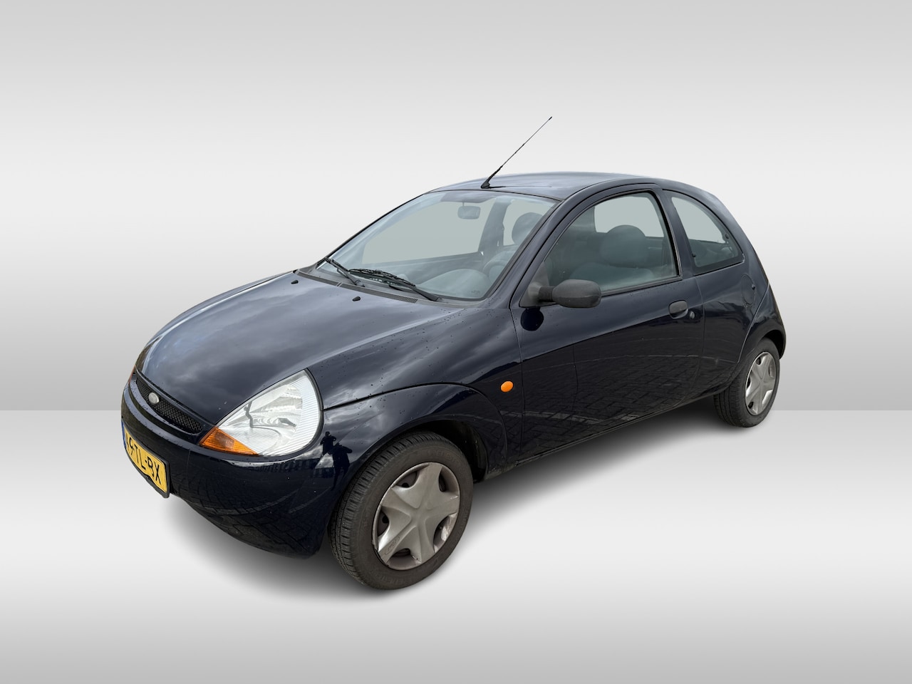 Ford Ka - 1.3 Futura  | APK tot 19-01-2026 geldig | - AutoWereld.nl