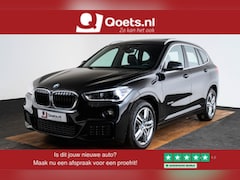 BMW X1 - sDrive20i High Executive M-sport - Panoramadak - Leder - Comfort Access - HiFi - LED kopla