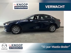 Mazda 3 - 3 2.0 e-SkyActiv-G M Hybrid 122 Comfort Garantie tot 2029