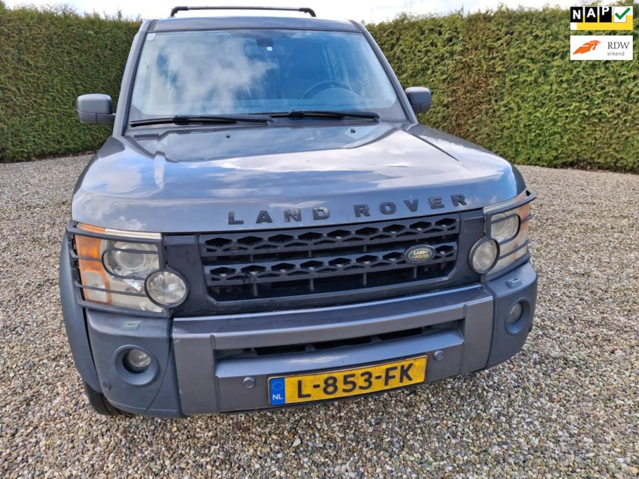 Land Rover Discovery - 2.7 TdV6 SE 2.7 TdV6 SE - AutoWereld.nl