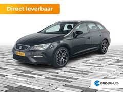 Seat Leon ST - 1.5 TSI FR Business Intense | Apple Carplay/Android Auto | Cruise control | Keyless start