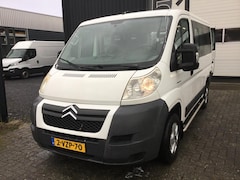 Citroën Jumper - 30 2.2 HDI L1H1 DC ROLSTOELBUS