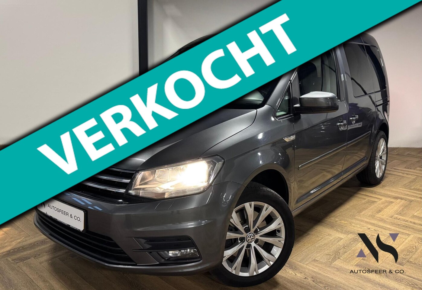 Volkswagen Caddy - 1.4 TSI Trendline PDC CLIMA - AutoWereld.nl