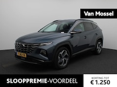 Hyundai Tucson - 1.6 T-GDI PHEV Premium 4WD | LEDER | KRELL AUDIO | STOELVERWARMING+VENTILATIE | 360-CAMERA