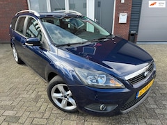 Ford Focus Wagon - 1.6 Comfort / Cruise / AUX / NAP