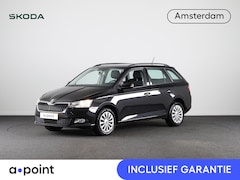 Skoda Fabia Combi - 1.0 TSI Ambition