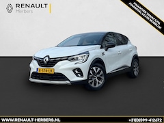 Renault Captur - 1.6 E-Tech / Plug-in Hybrid 160 / Intens NAVI / ECC / CAMERA