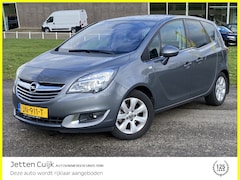 Opel Meriva - 1.4 Turbo Cosmo+ #RIJKLAAR# | Stoelverwarming | 1e Eigenaar