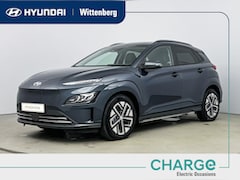 Hyundai Kona Electric - Fashion 64kWh | Warmtepomp | Bluelink app | 3-Fasen | Navigatie | Camera | Adaptive cruise