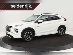 Mitsubishi Eclipse Cross - 2.4 PHEV Instyle | Stoel & stuurverwarming | 360 camera | Standkachel | Leder/Alcantara |