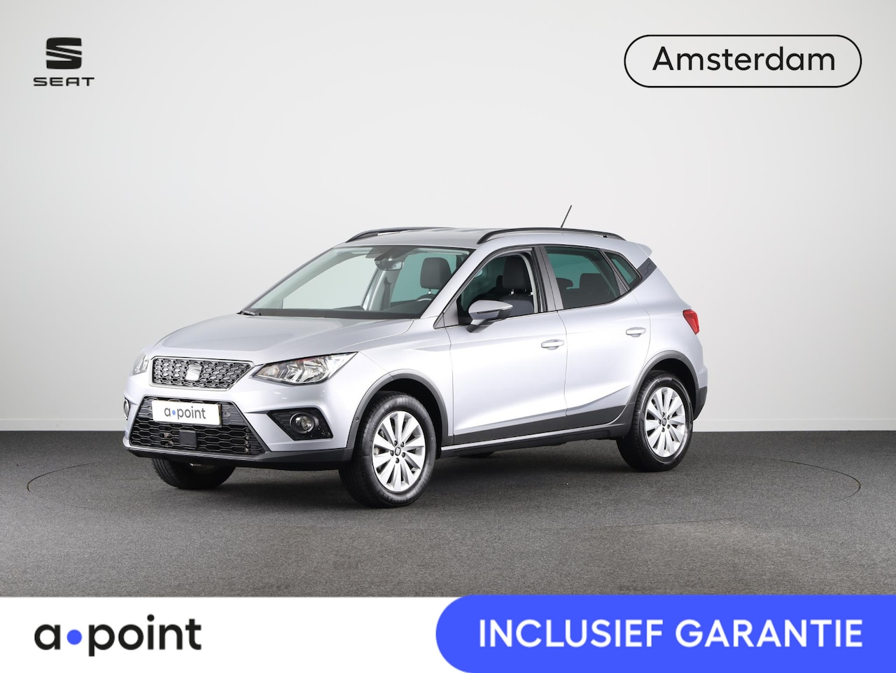 Seat Arona - 1.0 TSI Style Business Intense 1.0 TSI Style Business Intense - AutoWereld.nl