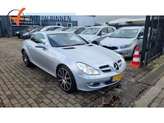 Mercedes-Benz SLK-klasse - 200 K