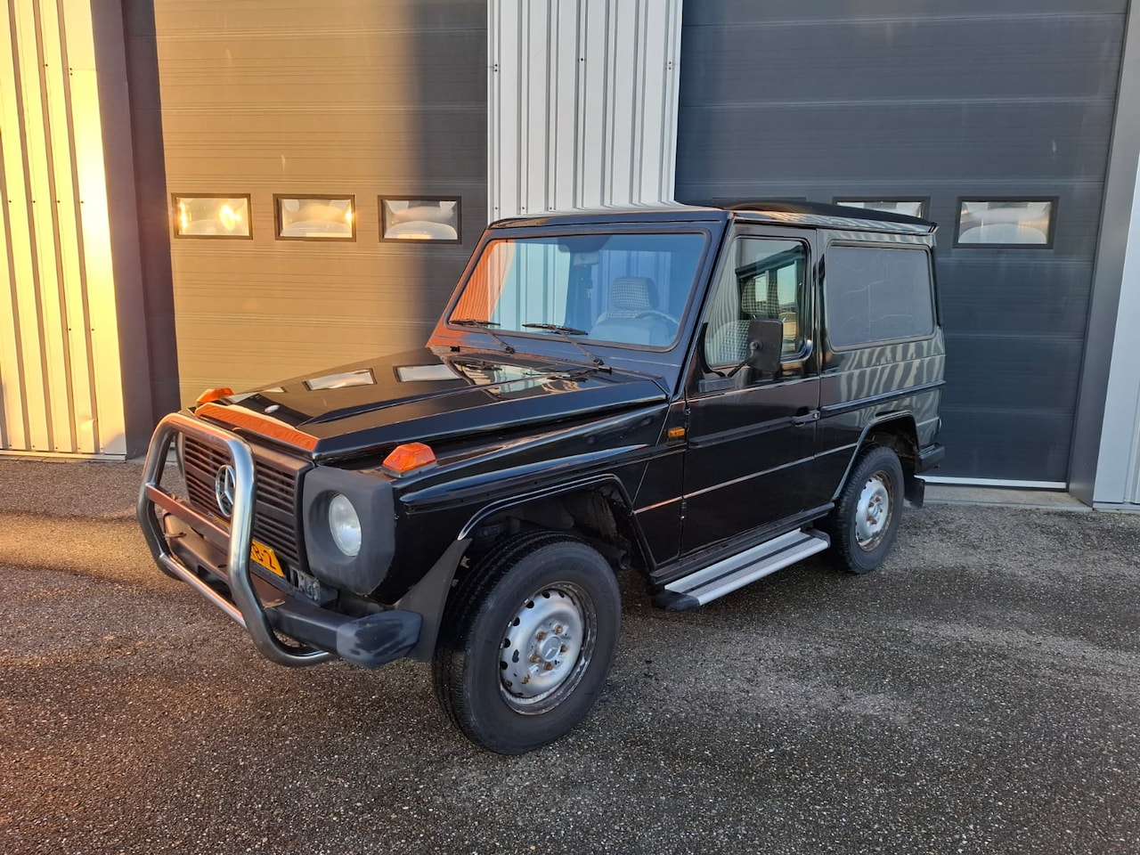 Mercedes-Benz G-klasse - 230 - AutoWereld.nl