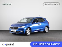 Skoda Fabia - Business Edition 1.0 TSI 95 pk | Verlengde garantie | Navigatie via App | Parkeersensoren