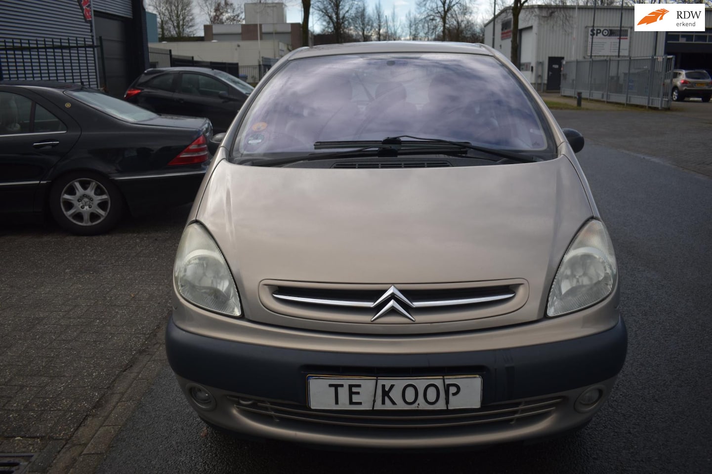 Citroën Xsara Picasso - 1.8i-16V Différence 2 1.8i-16V Différence 2 - AutoWereld.nl