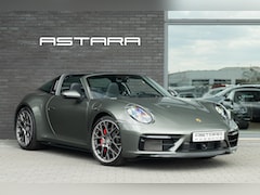 Porsche 911 Targa - 4S | Aventuringroen | SportDesign