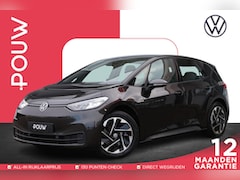 Volkswagen ID.3 - 204pk Life 58 kWh | SoH 92% | Stoel / Stuurwielverwarming | Cruise Control Adaptief | Clim