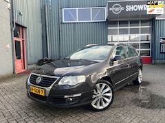 Volkswagen Passat Variant - 1.4 TSI Comfortline NL-Auto/NAP/Airco/Trekhaak