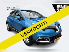 Renault Captur - 1.2 TCe Expression AUTOMAAT / AIRCONDITIONING / NAVIGATIE / BLUETOOTH / PARKEERSENSOREN /