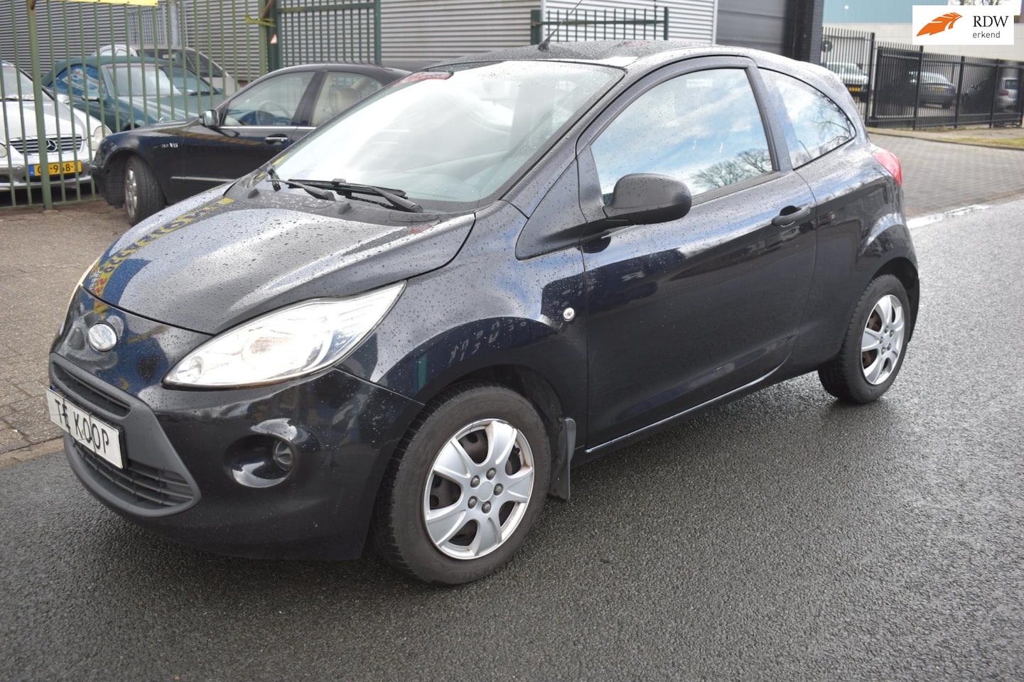 Ford Ka - 1.2 Cool & Sound start/stop - AutoWereld.nl