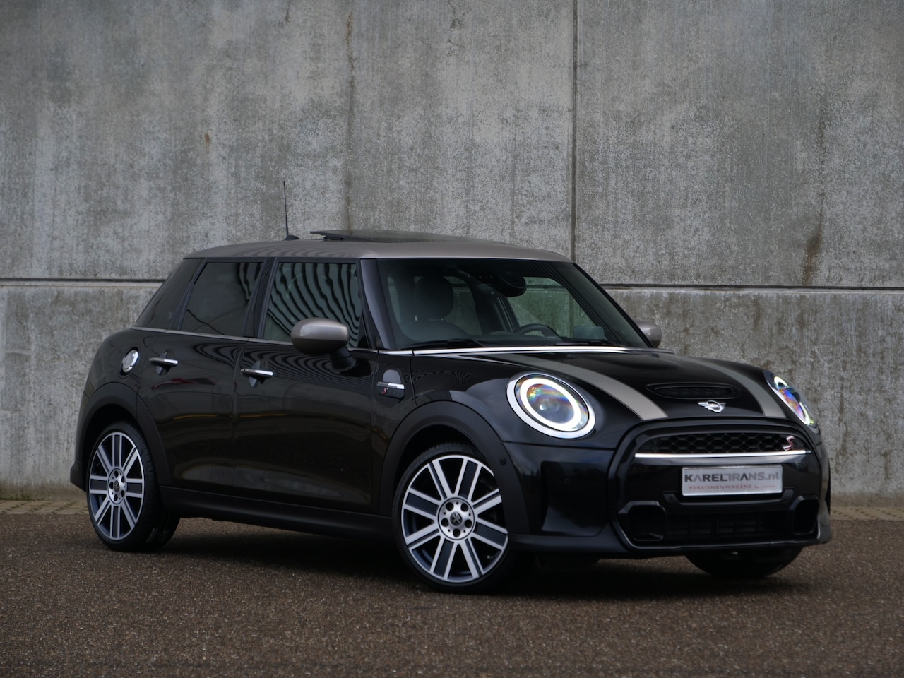 MINI Cooper S - Mini 2.0 MINI Yours | ACC | Panorama | Head-up | Harman&kardon.. - AutoWereld.nl