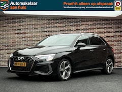 Audi A3 Sportback - 40 TFSI e Edition Bang Olufsen S Line Camera