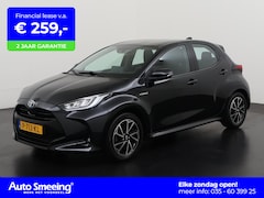 Toyota Yaris - 1.5 Hybrid Dynamic | LED | Camera | Carplay | Zondag open