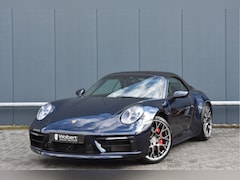 Porsche 911 Cabrio - 992 3.0 Carrera 4S BTW auto