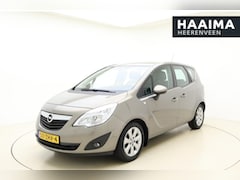 Opel Meriva - 1.4 Turbo 120pk Anniversary Edition | Airco | Cruise control | Trekhaak | Lichtmetalen vel