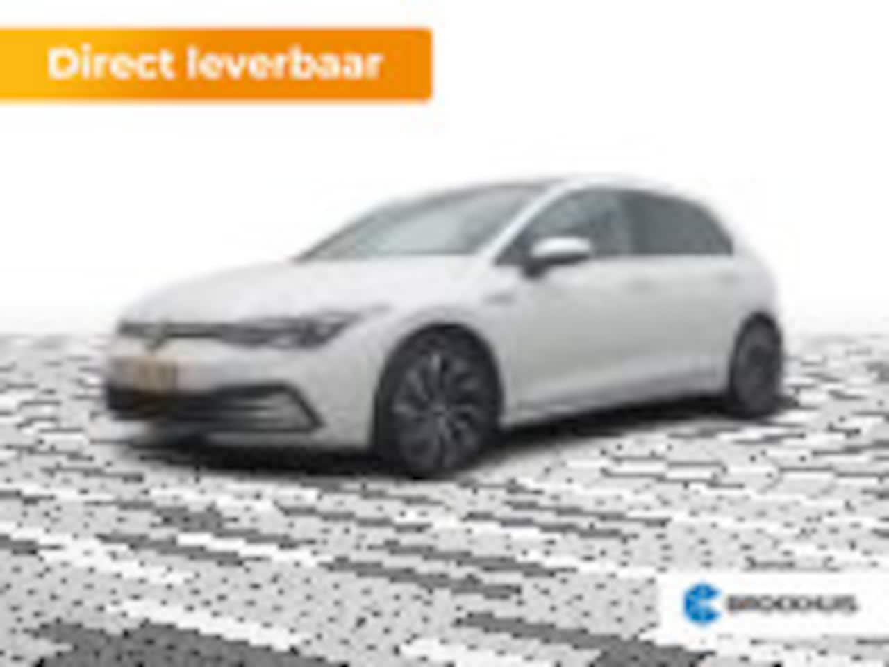 Volkswagen Golf - 1.5 eTSI Style | Automaat | Full-Led | Panoramadak | Clima | Parkeersensoren | | Aircondit - AutoWereld.nl