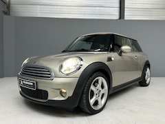 MINI Cooper - 1.6 Chili Xenon|Clima|Panorama